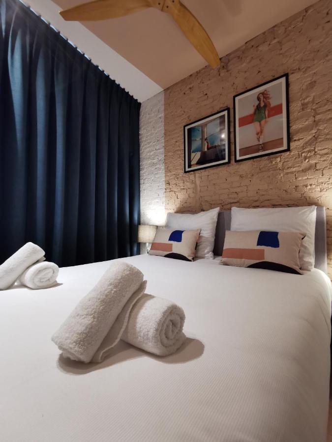 Shway - The Pink Pigeon Apartment Antwerpen Bagian luar foto