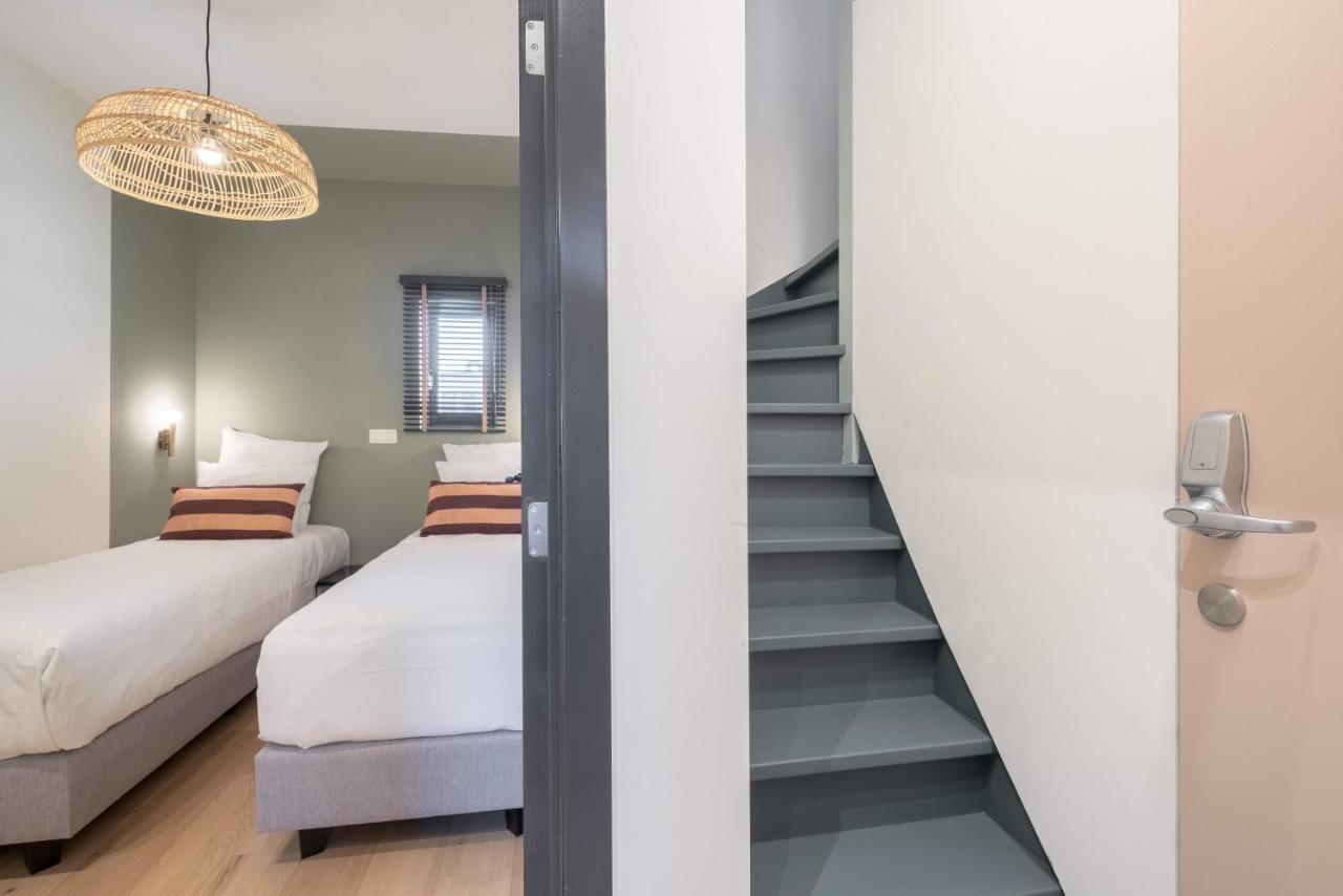 Shway - The Pink Pigeon Apartment Antwerpen Bagian luar foto